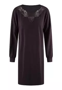 Пижамный топ LingaDore Pajama Shirt, коричневый