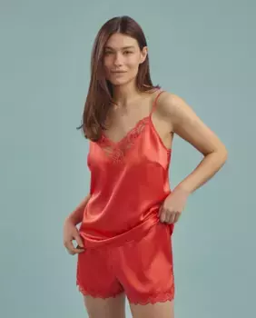 Пижамный топ Lise Charmel, розовый