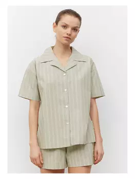 Пижамный топ Marc OPolo, светло-зеленый