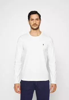 Пижамный топ Polo Ralph Lauren, белый