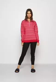 Пижамный топ s.Oliver, красный