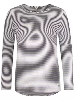 Пижамный топ SHORT STORIES, цвет Creme/ Schwarz