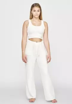 Пижамный топ SIKSILK, экрю