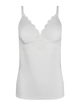 Пижамный топ Skiny Pajama Shirt, белый