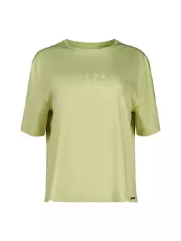 Пижамный топ Skiny, зеленый