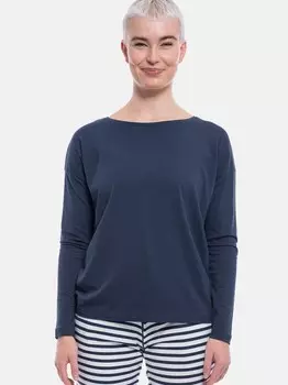 Пижамный топ tessie Mey, синий