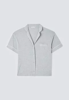 Пижамный топ TINTA UNITA Terranova, серый