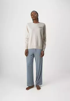 Пижамный топ TRACK Tommy Hilfiger, кремовый