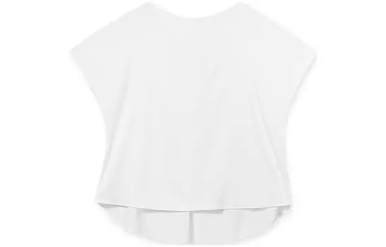 Пижамный топ VICTORIA'S SECRET женский, кокосово-белый