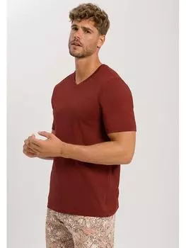 Пижамный верх Hanro, красный