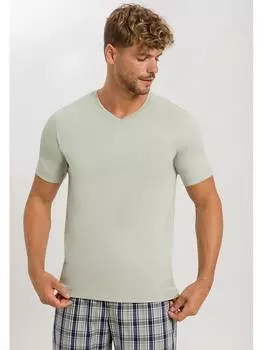 Пижамный верх Hanro, зеленый