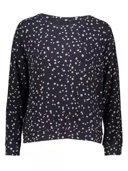 Пижамный верх Juvia, темно-синий