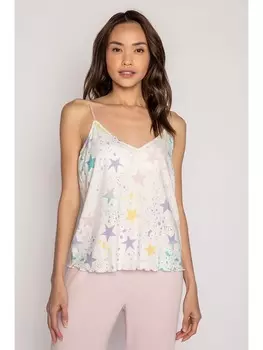 Пижамный верх PJ Salvage, белый