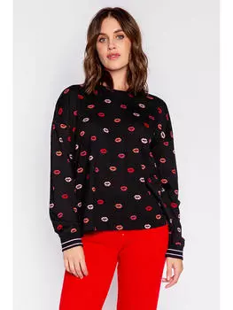 Пижамный верх PJ Salvage, черный