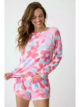 Пижамный верх PJ Salvage, красочный