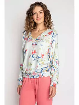 Пижамный верх PJ Salvage, красочный