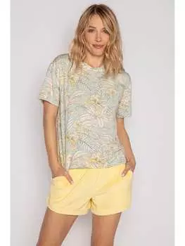 Пижамный верх PJ Salvage, мятный