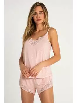 Пижамный верх PJ Salvage, розовый