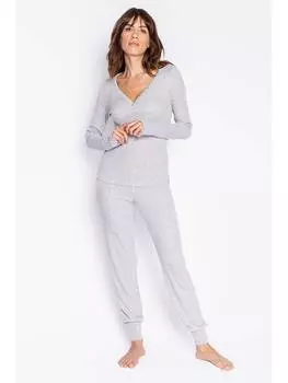Пижамный верх PJ Salvage, серый