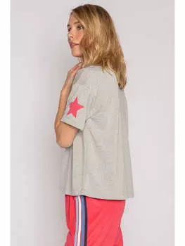 Пижамный верх PJ Salvage, серый