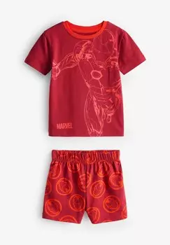 Пижамы 3 PACK., REGULAR FIT Next, синий