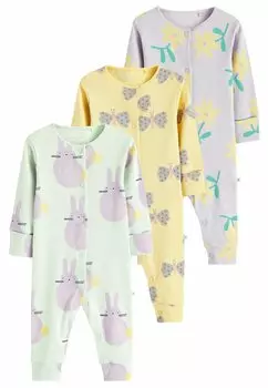 Пижамы 3 Пакета Regular Fit Next, цвет lilac purple
