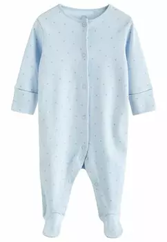 Пижамы 7 PACK REGULAR FIT Next, синий