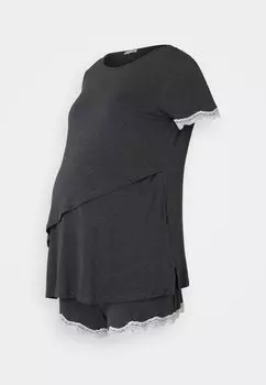 Пижамы Anna Field, цвет Ciemnoszary