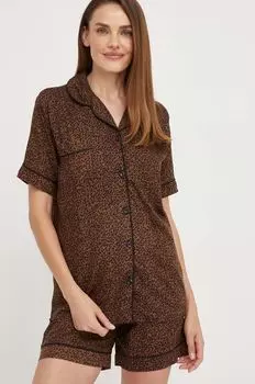 Пижамы Answear Lab, черный