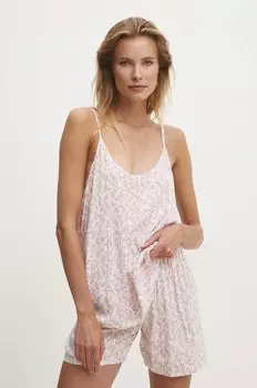 Пижамы Answear Lab, розовый