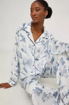 Пижамы Answear Lab, синий