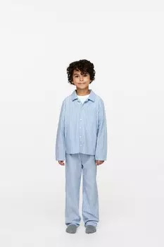 Пижамы Arket, голубой