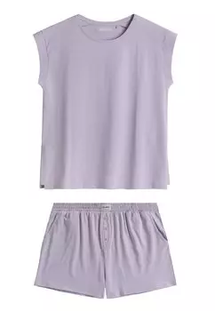 Пижамы Atlantic, фиолетовый