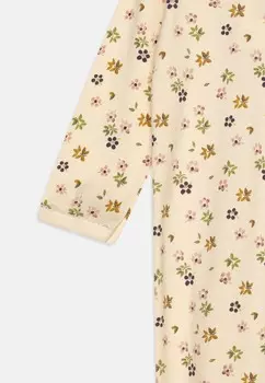 Пижамы BABY DORS BIEN SANS PIEDS UNISEX Petit Bateau, темно-синий