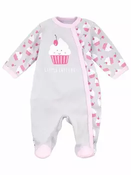 Пижамы Baby Sweets Little Cupcake, фиолетовый