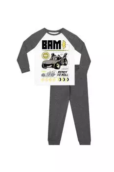 Пижамы Batwheels DC Comics, серый