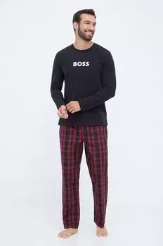Пижамы Boss, красный
