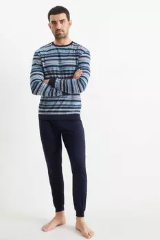 Пижамы C&A, синий