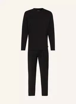 Пижамы Calvin Klein, черный