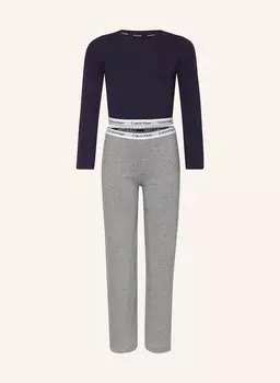 Пижамы Calvin Klein, синий
