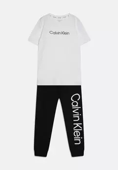 Пижамы Calvin Klein Underwear, белый