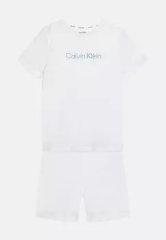 Пижамы Calvin Klein Underwear, белый