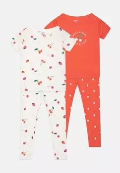 Пижамы Carter's, красный