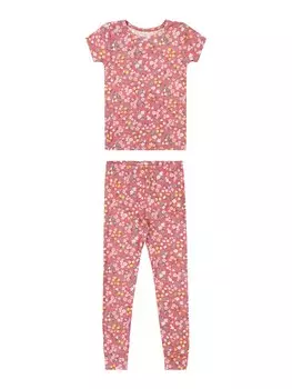 Пижамы Carters, пастельно-красный