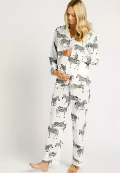 Пижамы Chelsea Peers, белый