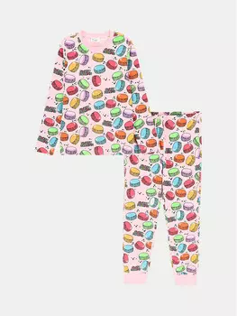 Пижамы Coccodrillo, розовый