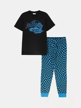 Пижамы Coccodrillo, синий