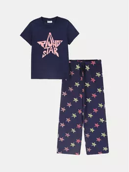 Пижамы Coccodrillo, синий