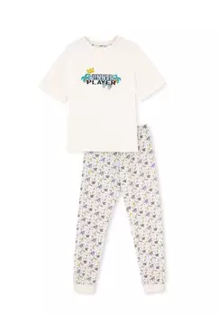 Пижамы DAGI, цвет Mleczny