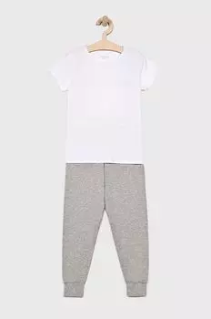 Пижамы /девочки 104-176 см Calvin Klein Underwear, белый